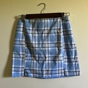 Mini Skirt